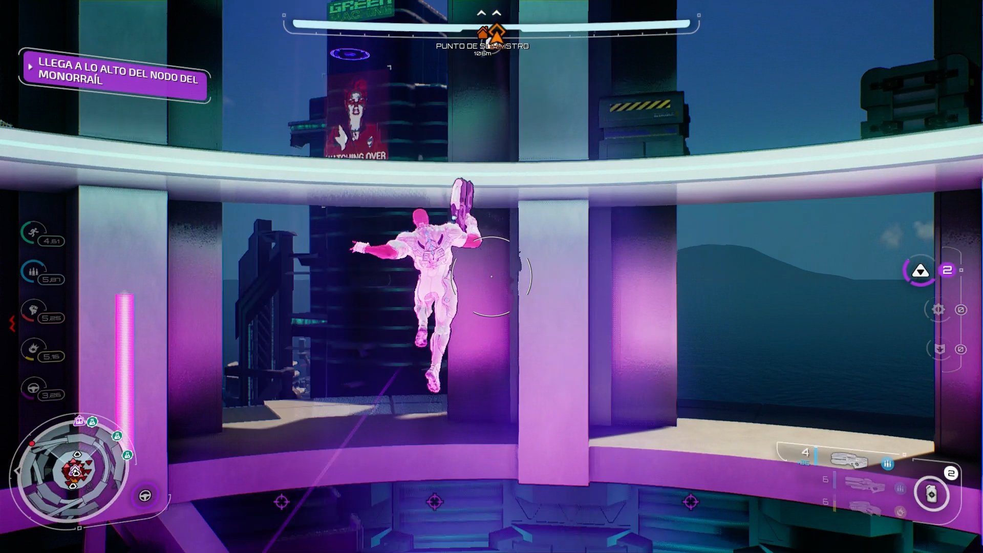 Crackdown 3